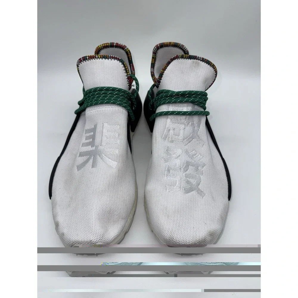 ADIDAS Men's Shoes NMD Human Race Inspiration Pack White EE7583 Size 11.5